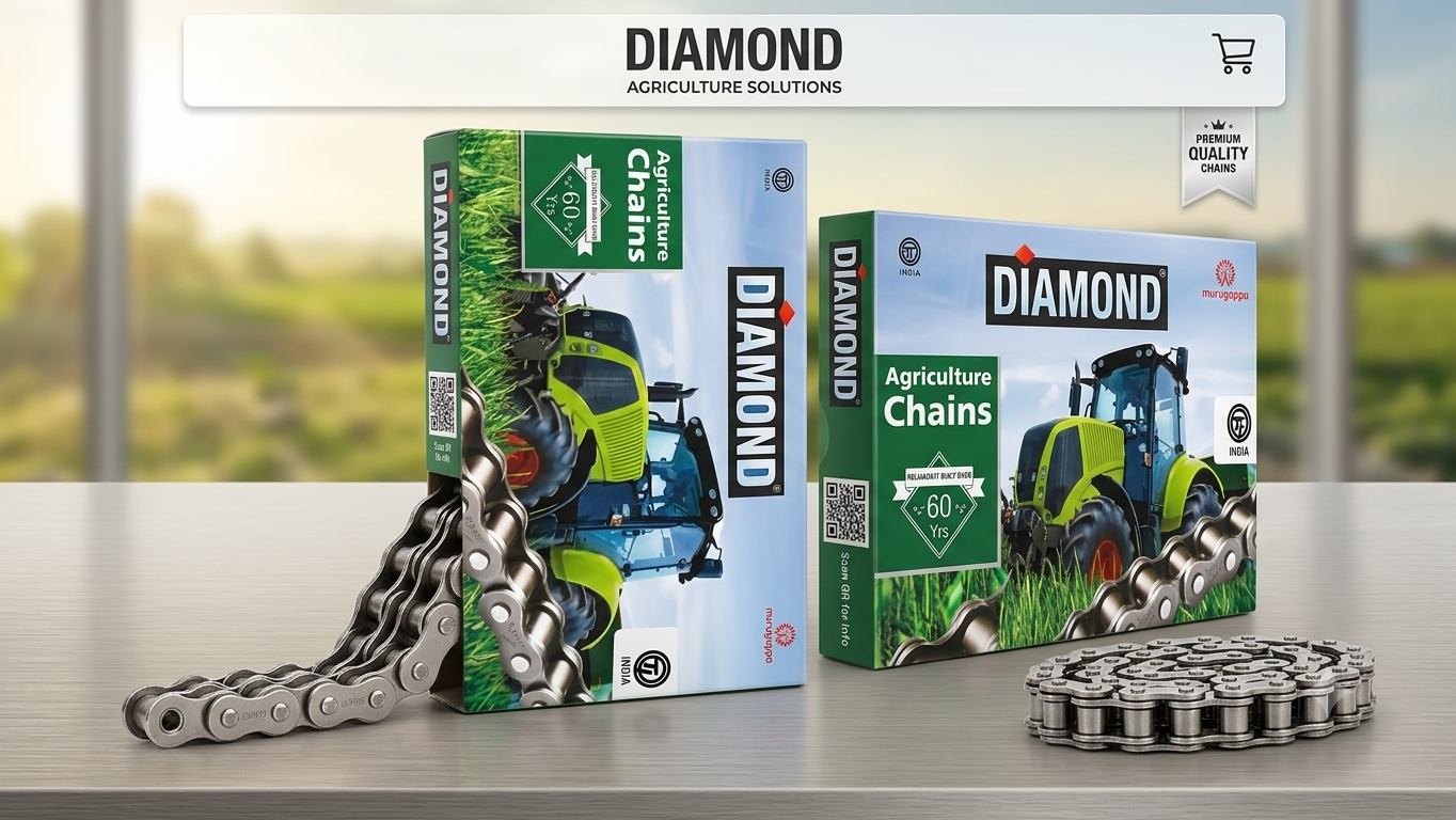 Diamond Chains