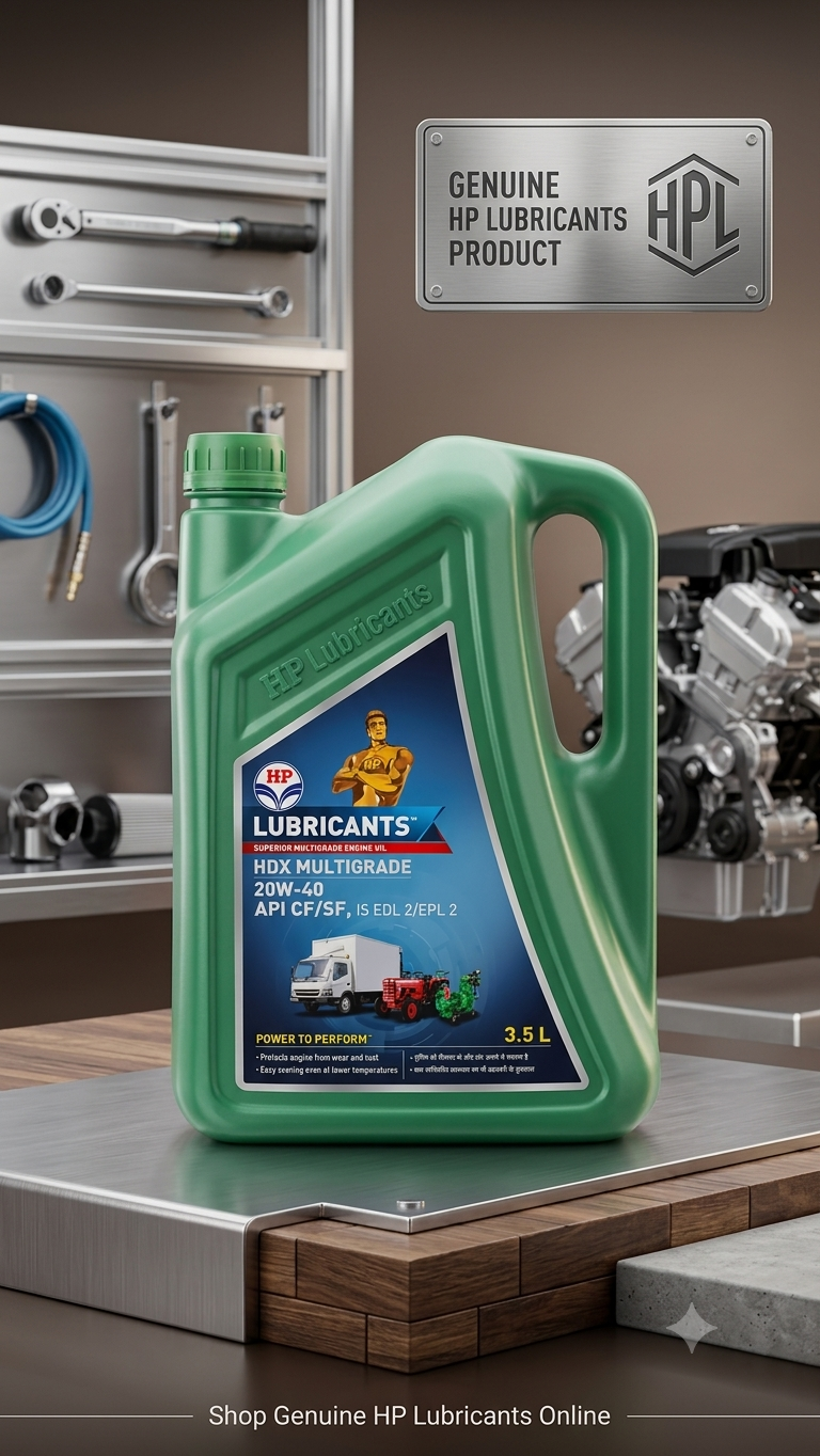 HP Lubricants