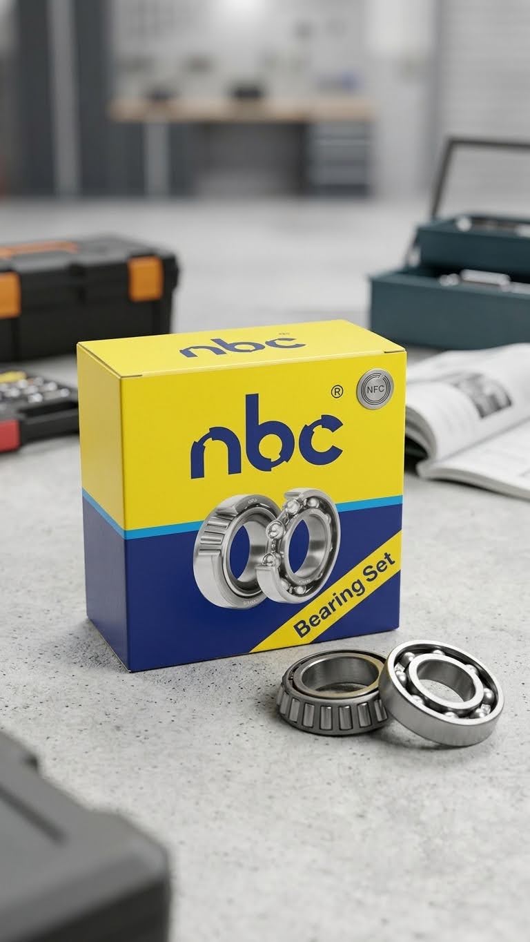 Industrial Bearings