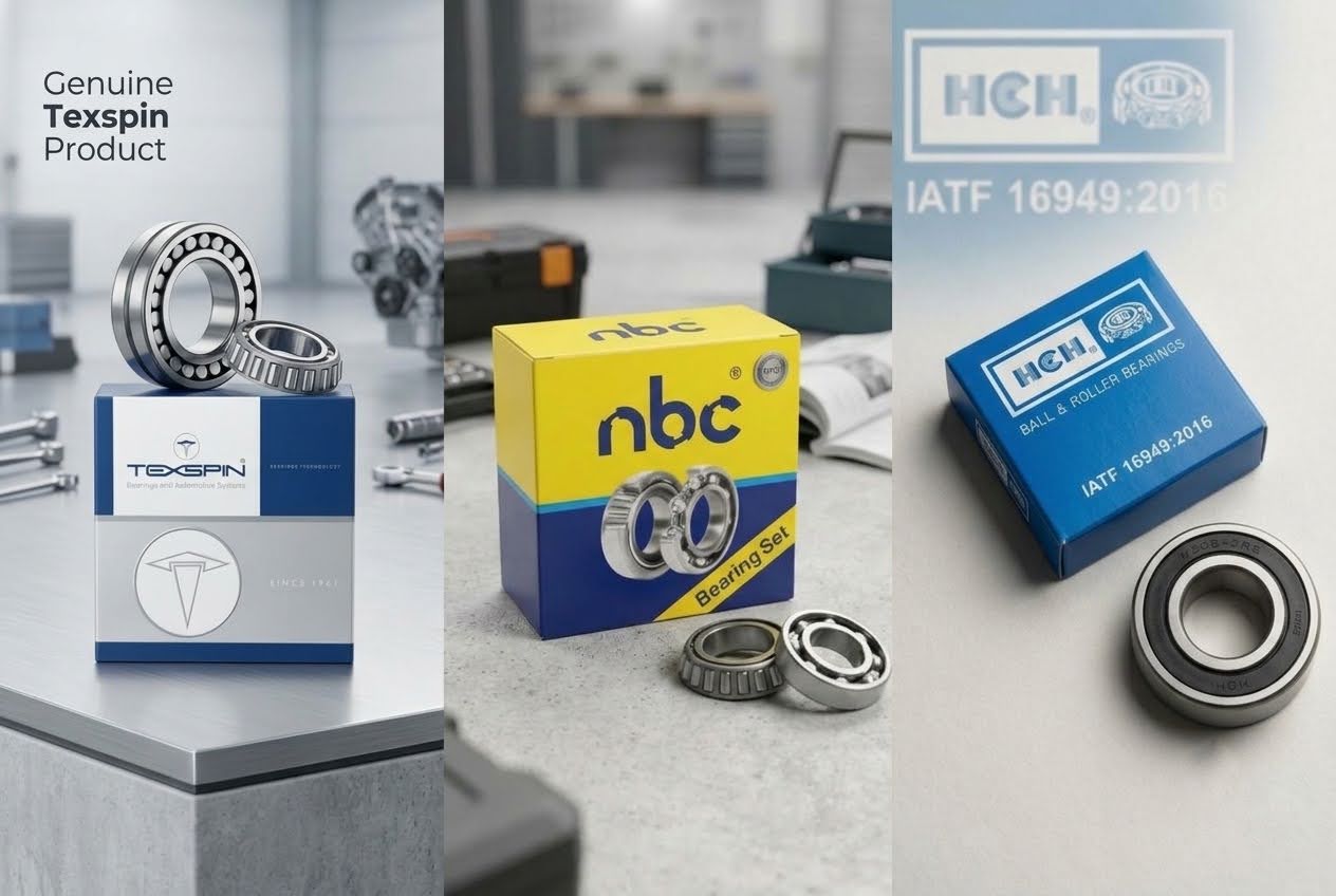 Bearings