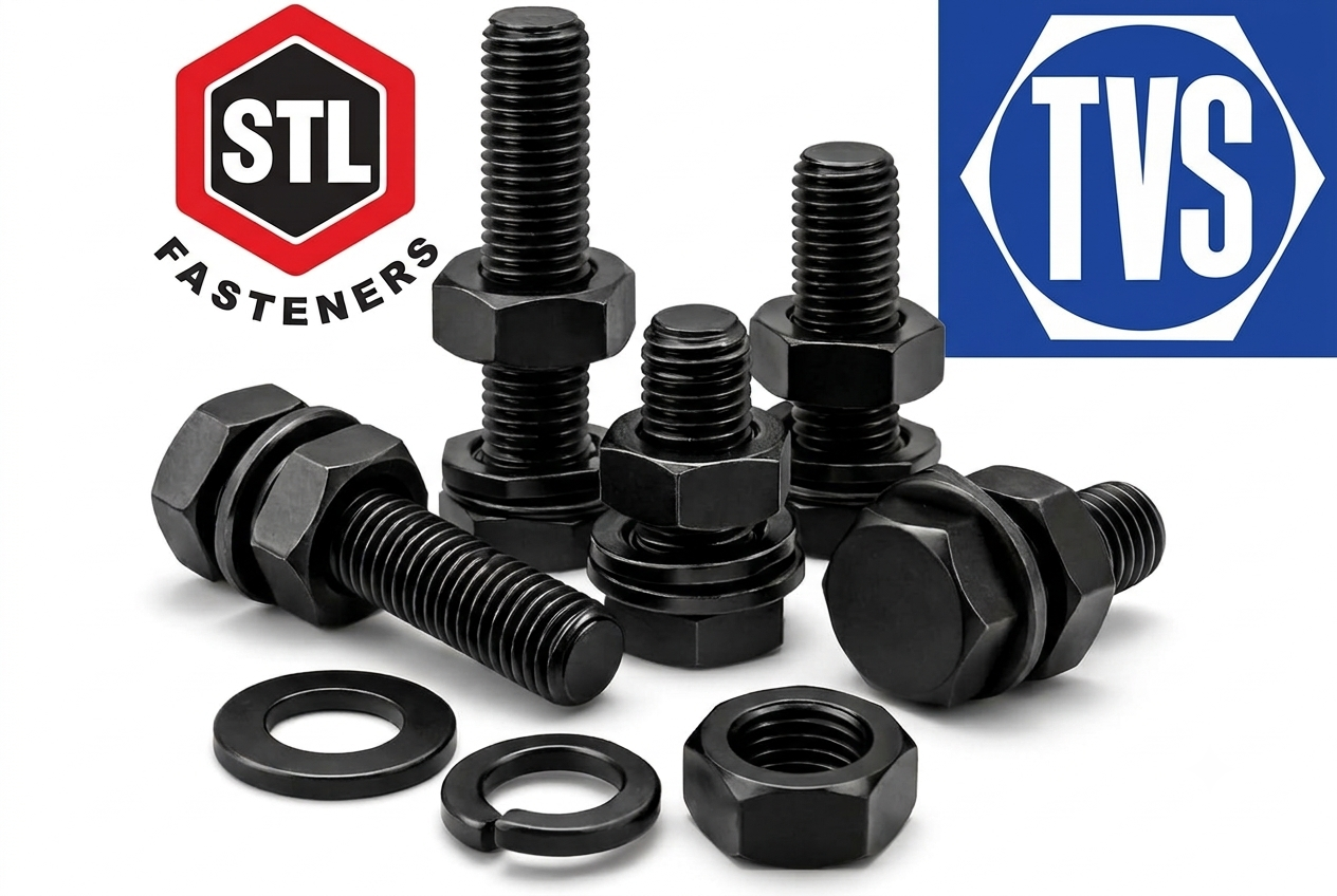 Bolts Nuts and Fasteners