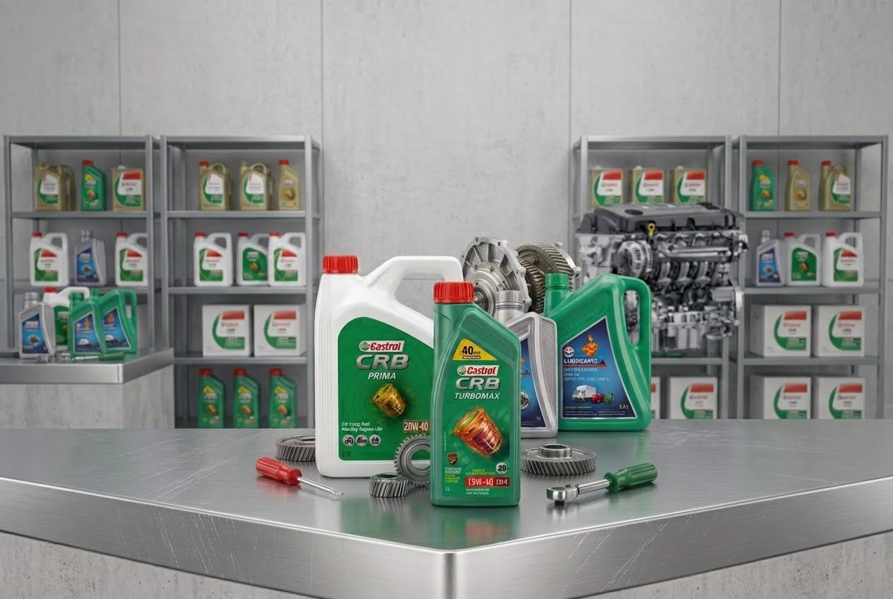 Lubricants and Engine Oils